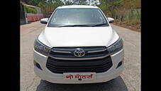 Used Toyota Innova Crysta G Plus 2.4 7 STR in Indore