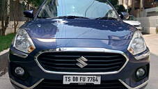 Used Maruti Suzuki Dzire VXi AMT in Hyderabad