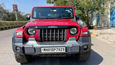 Used Mahindra Thar LX Hard Top Petrol AT in Mumbai