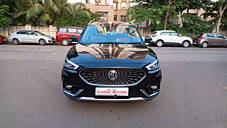 Used MG Astor Savvy 1.5 CVT S Red [2021-2023] in Mumbai