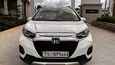 Used Honda WR-V VX MT Petrol in Hyderabad