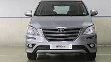 Used Toyota Innova 2.5 VX 7 STR BS-III in Bangalore