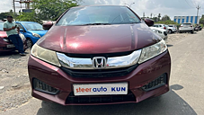 Second Hand Honda City SV CVT in Chennai