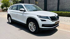 Used Skoda Kodiaq Style 2.0 TDI 4x4 AT in Jaipur