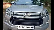 Second Hand Toyota Innova Crysta 2.4 ZX 7 STR [2016-2020] in Nashik