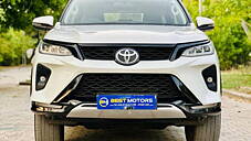Used Toyota Fortuner 4X2 AT 2.8 Legender in Ahmedabad