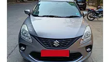 Second Hand Maruti Suzuki Baleno Sigma 1.2 in Pune