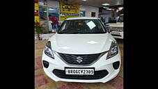 Used Maruti Suzuki Baleno Delta MT [2022-2023] in Muzaffurpur