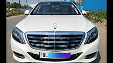 Second Hand Mercedes-Benz S-Class Maybach S 500 in Delhi