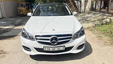 Used Mercedes-Benz E-Class E 350 CDI Edition E in Chennai