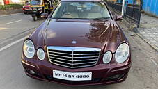 Used Mercedes-Benz E-Class 280 CDI Elegance in Mumbai