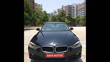 Used BMW 3 Series 320d Luxury Line in Ahmedabad