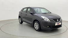 Used Maruti Suzuki Baleno Delta 1.2 in Chennai