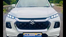 Used Maruti Suzuki Grand Vitara Zeta Smart Hybrid AT [2022-2023] in Mumbai