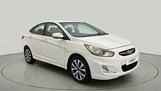 Used Hyundai Verna Fluidic 1.6 VTVT SX in Ahmedabad