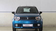 Used Maruti Suzuki Ignis Alpha 1.2 MT in Bangalore