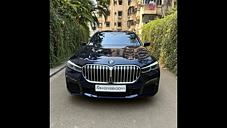 Used BMW 7 Series 740 Li M Sport Edition in Mumbai
