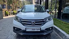 Second Hand Honda CR-V 2.0L 2WD AT in Hyderabad