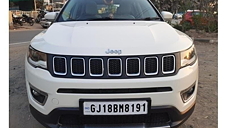 Second Hand Jeep Compass Limited Plus 2.0 Diesel 4x4 AT in Ahmedabad