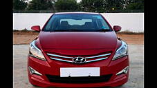 Used Hyundai Verna 1.6 VTVT SX AT in Ahmedabad
