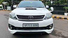 Used Toyota Fortuner 2.5 Sportivo 4x2 MT in Faridabad