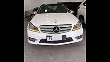 Used Mercedes-Benz C-Class C 220 CDI Avantgarde in Ludhiana