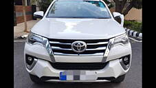 Used Toyota Fortuner 2.8 4x4 AT in Bangalore