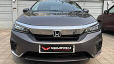 Used Honda City 4th Generation ZX Petrol in Kolkata