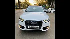 Second Hand Audi Q3 35 TDI Premium Plus in Ahmedabad