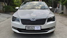 Used Skoda Superb L&K TSI AT in Gurgaon