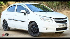 Used Chevrolet Sail 1.2 LT ABS in Ahmedabad