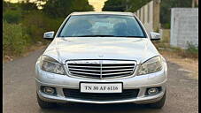 Used Mercedes-Benz C-Class 220 CDI Elegance AT in Coimbatore