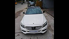 Used Mercedes-Benz C-Class C 220 CDI Avantgarde in Hyderabad