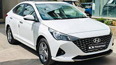 Used Hyundai Verna SX 1.5 Petrol IVT in Bangalore