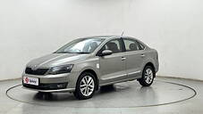 Used Skoda Rapid Style 1.5 TDI AT in Mumbai