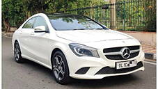 Used Mercedes-Benz CLA 200 Petrol Sport  (CBU) in Delhi