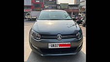 Used Volkswagen Polo Highline 1.6L (P) in Dehradun