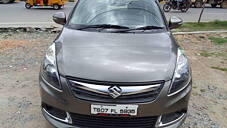 Used Maruti Suzuki Swift Dzire VDI in Hyderabad