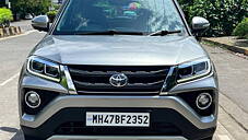 Used Toyota Urban Cruiser High Grade AT in Mumbai