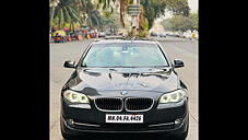 Used BMW 5 Series 520d Sedan in Mumbai