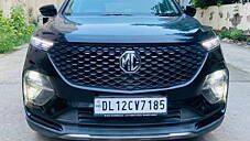 Used MG Hector Plus Sharp 1.5 Petrol Turbo CVT 6-STR in Delhi