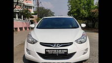 Used Hyundai Elantra 1.6 SX MT in Indore