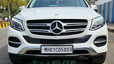Used Mercedes-Benz GLE 350 d in Mumbai