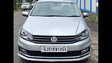 Used Volkswagen Vento Highline Petrol AT in Ahmedabad