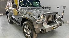 Used Mahindra Thar LX Convertible Petrol AT in Dehradun