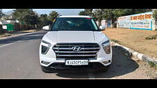 Second Hand Hyundai Creta SX (O) 1.5 Petrol CVT [2020-2022] in Jaipur
