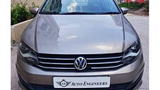 Used Volkswagen Vento Comfortline Diesel AT in Hyderabad