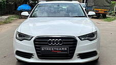 Used Audi A6 2.0 TDI Premium in Bangalore