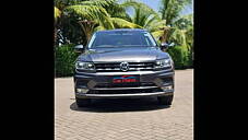 Used Volkswagen Tiguan Highline TDI in Surat