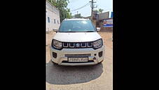 Used Maruti Suzuki Ignis Sigma 1.2 MT in Hyderabad